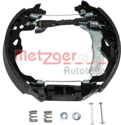 METZGER MG 209V Bremsbackensatz